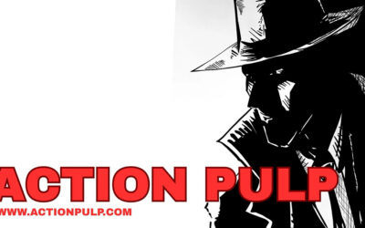 Action Pulp! Author Interview